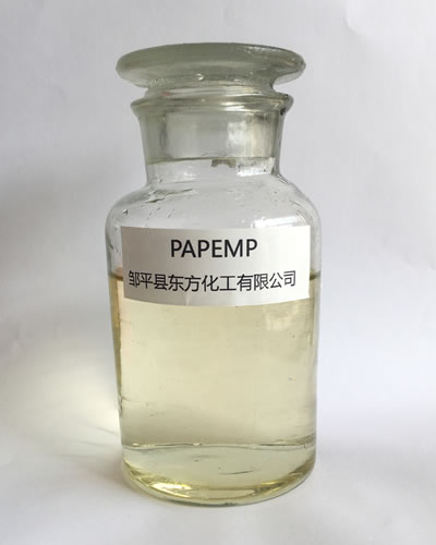 多氨基多醚基亚甲基膦酸PAPEMP