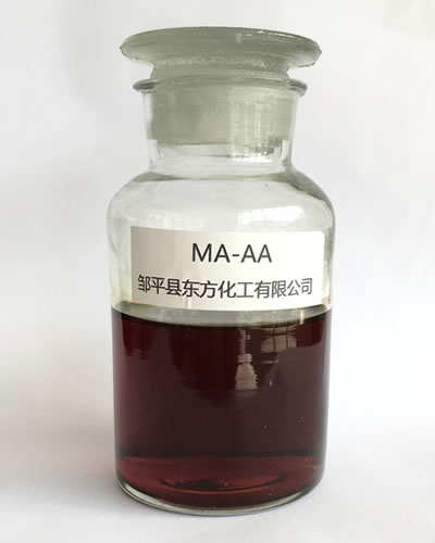 Copolymer of Maleic and Acylic Acid