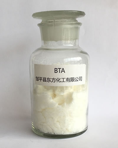 苯骈三氮唑BTA