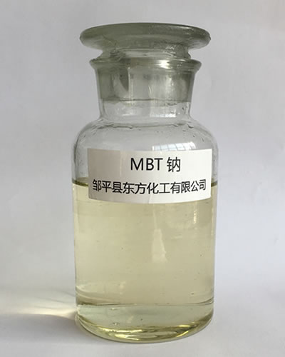 2-Mercaptobenzothiazole（MBT•Na）