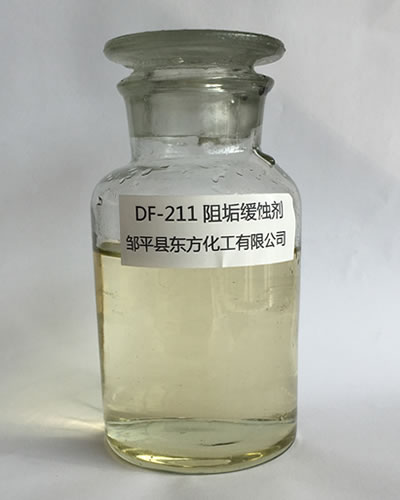 Scale and Corrosion Inhibitor (DF-211)